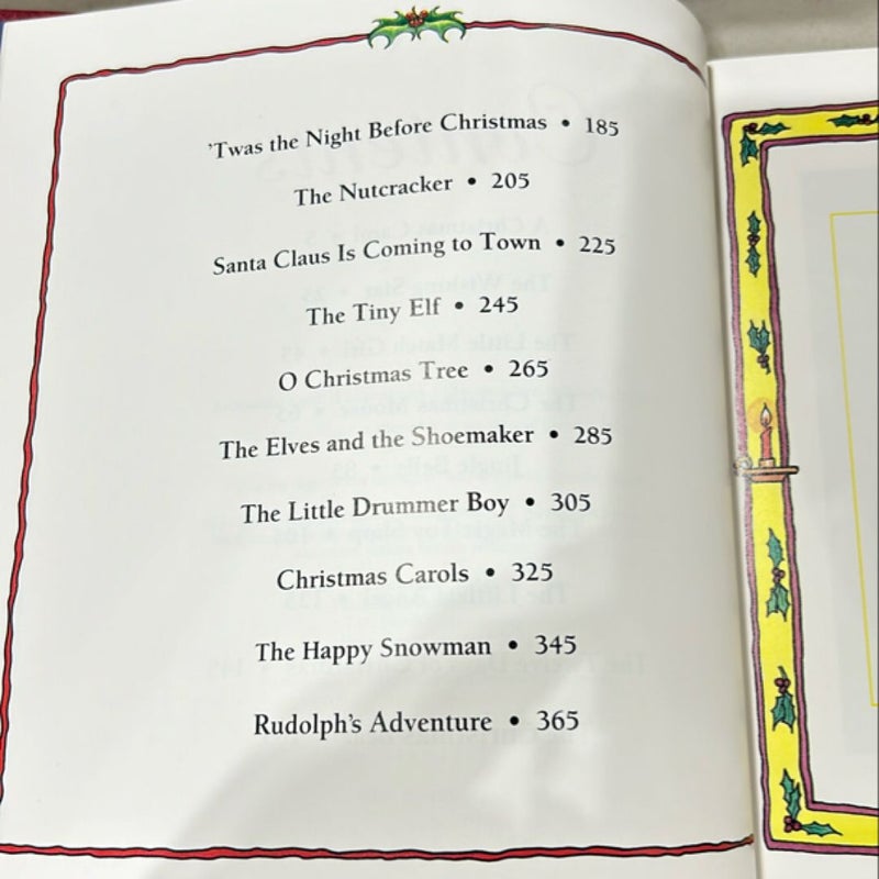 Treasury of Christmas Tales