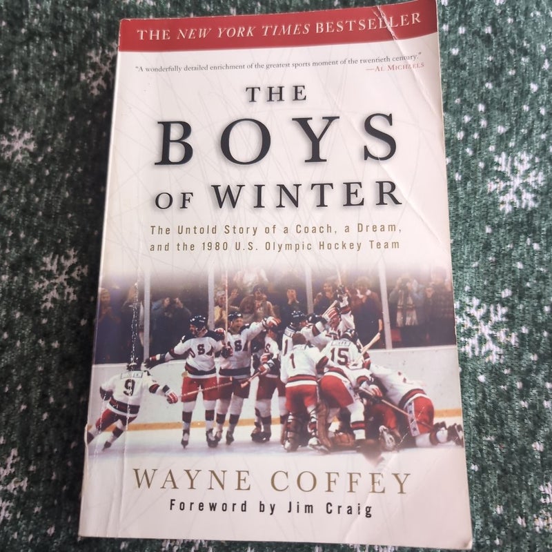 The Boys of Winter