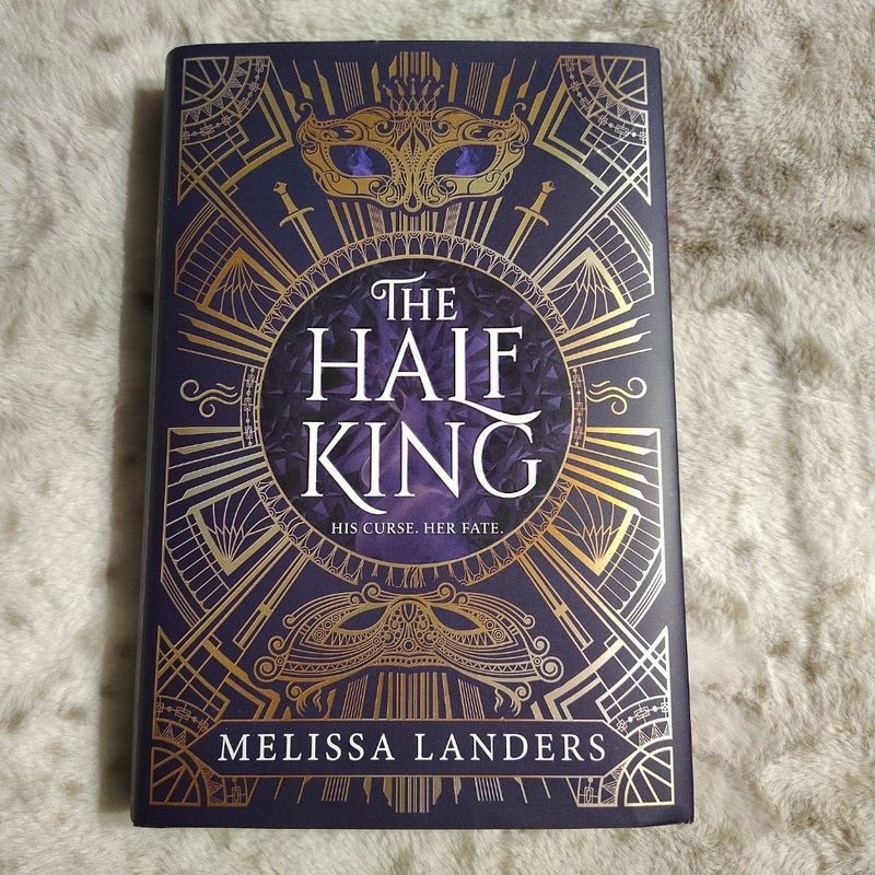 The Half King (Deluxe Limited Edition)
