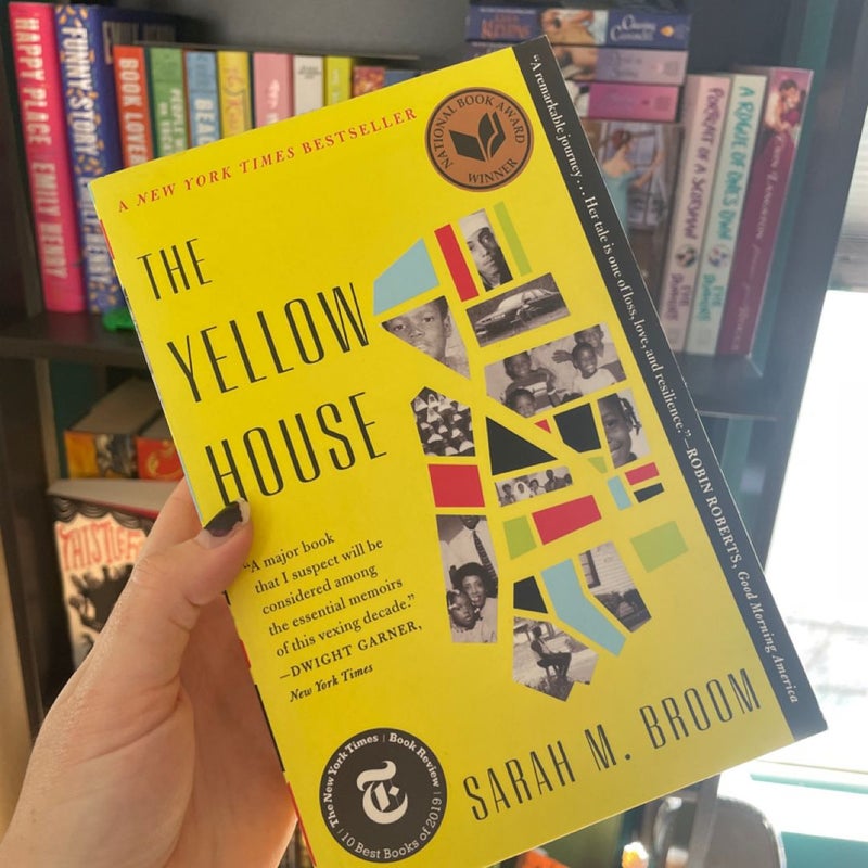 The Yellow House