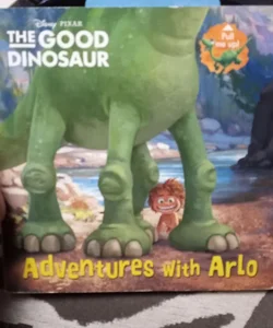 Disney*Pixar the Good Dinosaur: Adventures with Arlo