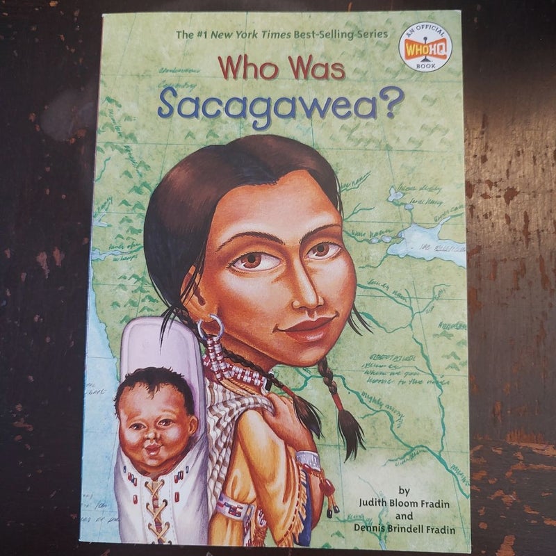 Who Was Sacagawea?