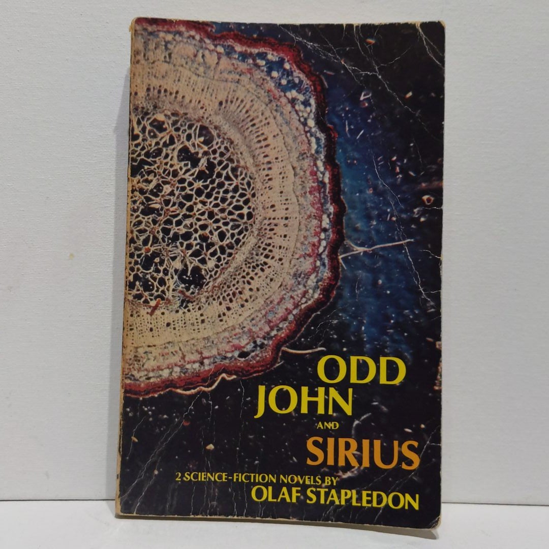 Odd John and Sirius