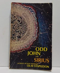 Odd John and Sirius