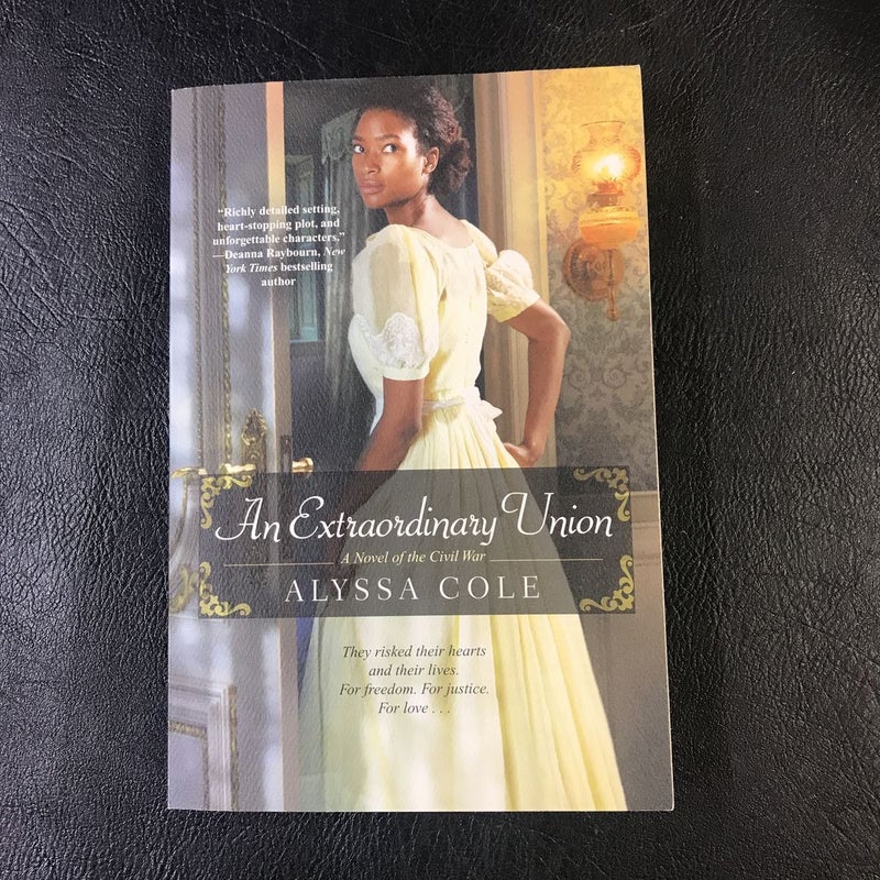 An Extraordinary Union