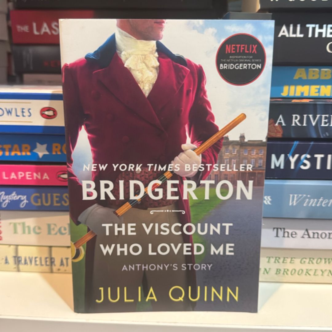 The Viscount Who Loved Me