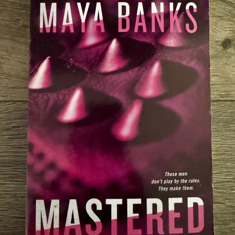 Mastered