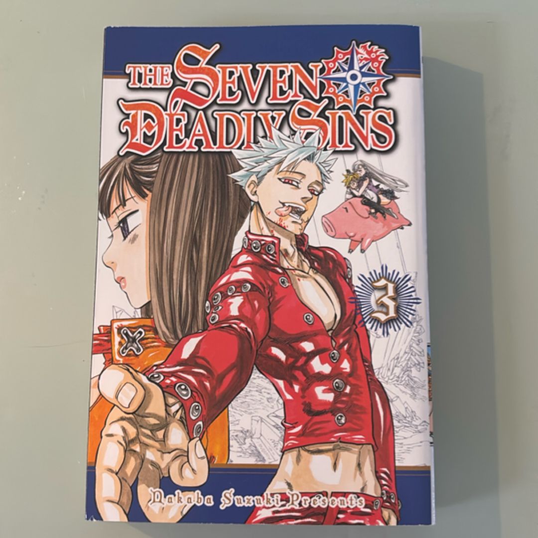 The Seven Deadly Sins 3