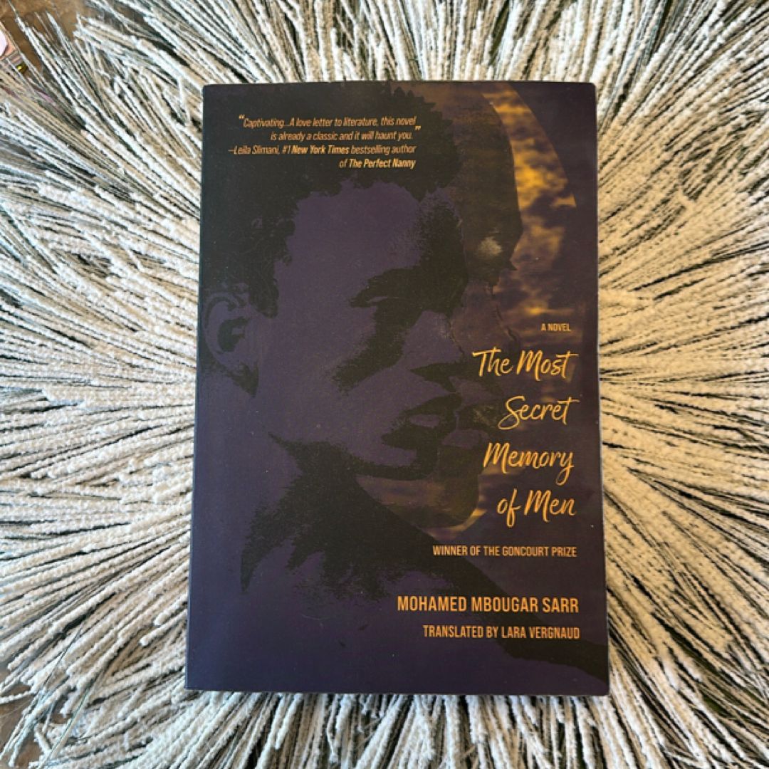 The Most Secret Memory of Men