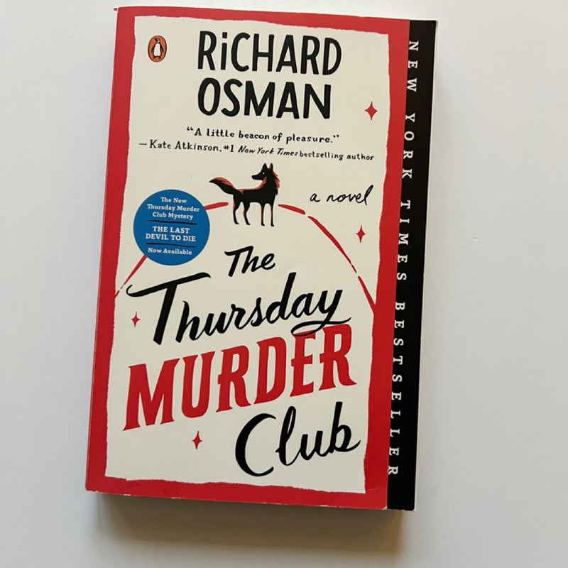 The Thursday Murder Club