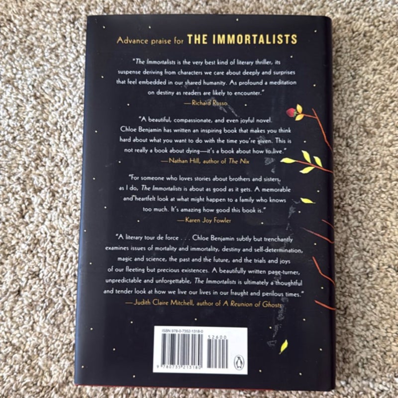 The Immortalists