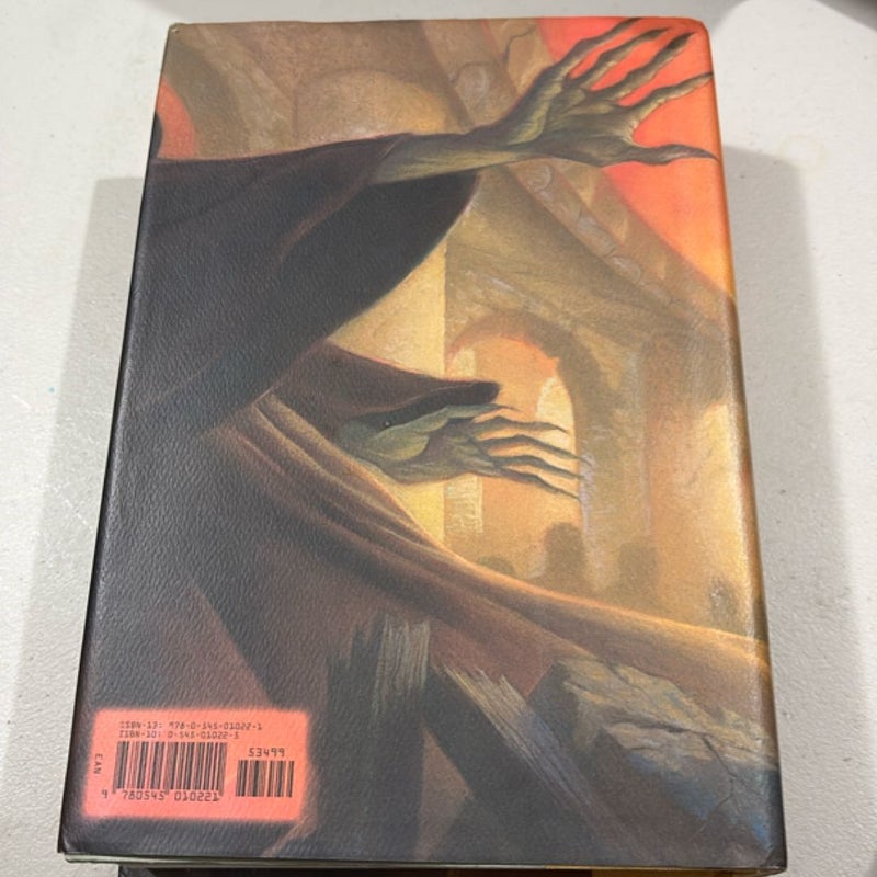 Harry Potter and the Deathly Hallows