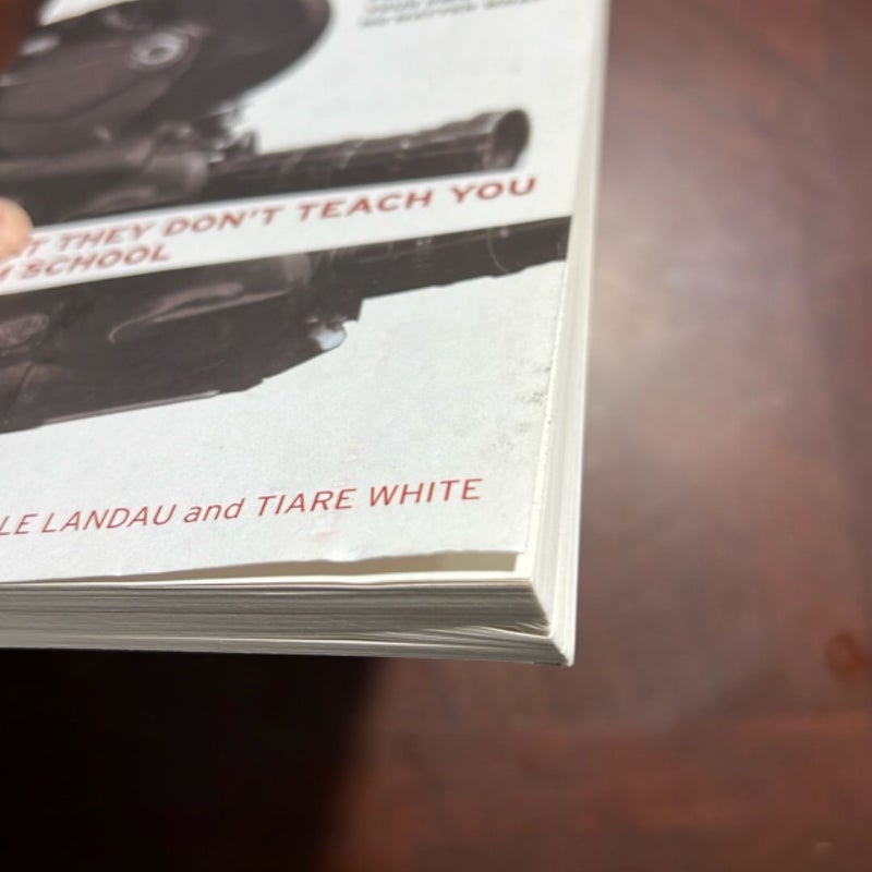 What They Don't Teach You at Film School