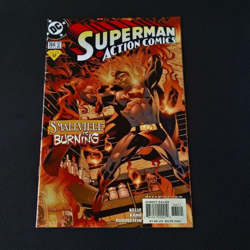 Superman: Action Comics #764