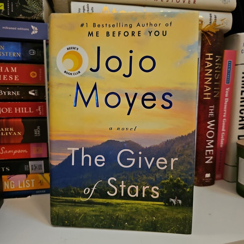 The Giver of Stars