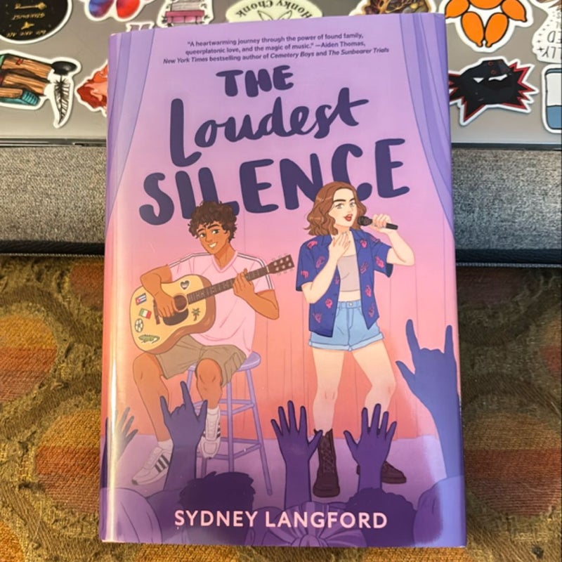 The Loudest Silence