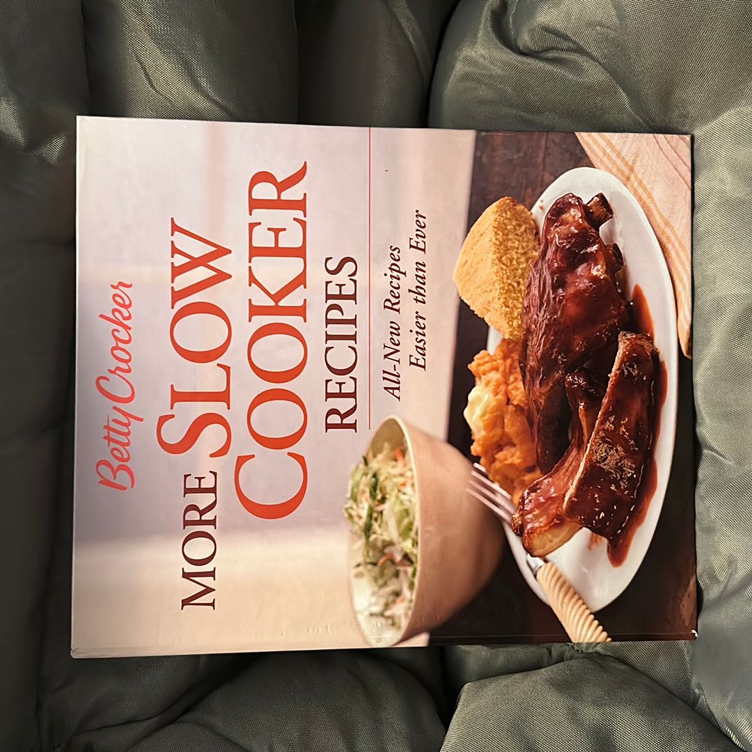 More Slow Cooker Recipes