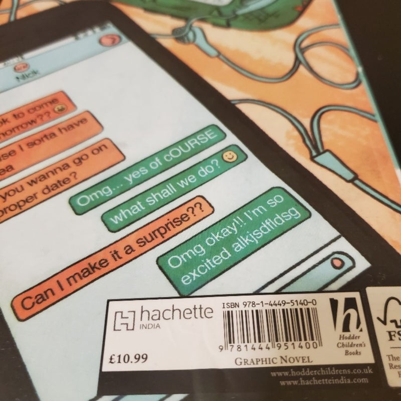 Heartstopper 1-3 