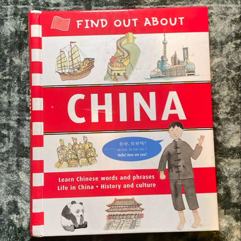 Find Out about China