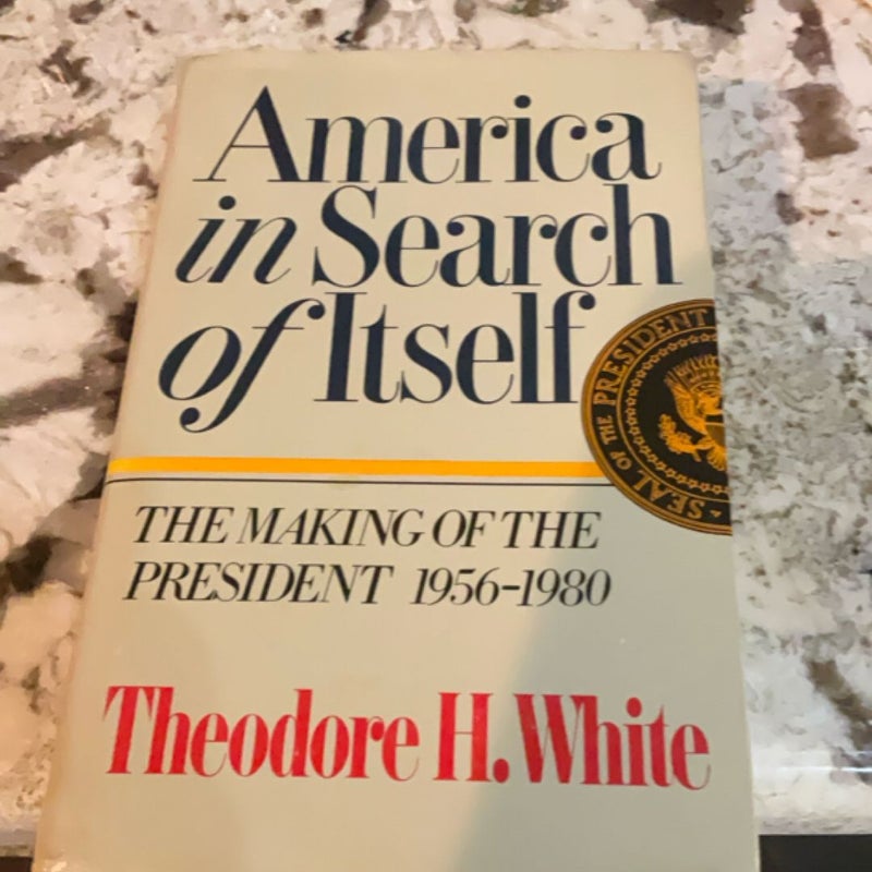 America in search of itself