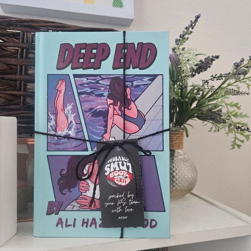 Deep End **PS Edition**