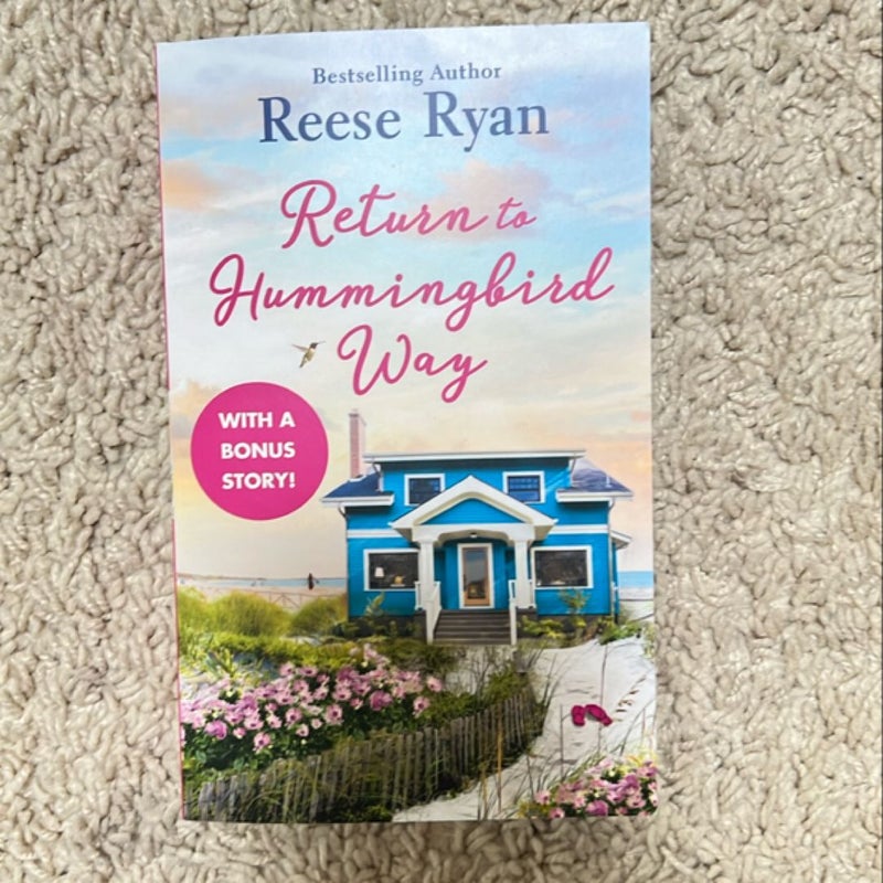 Return to Hummingbird Way