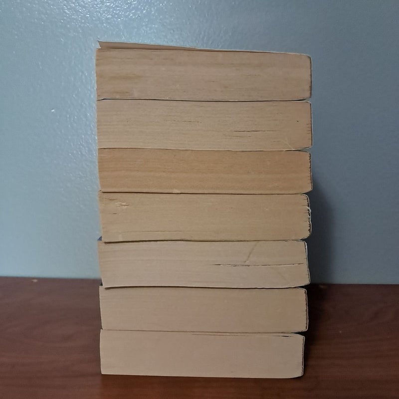 Left Behind 1-7