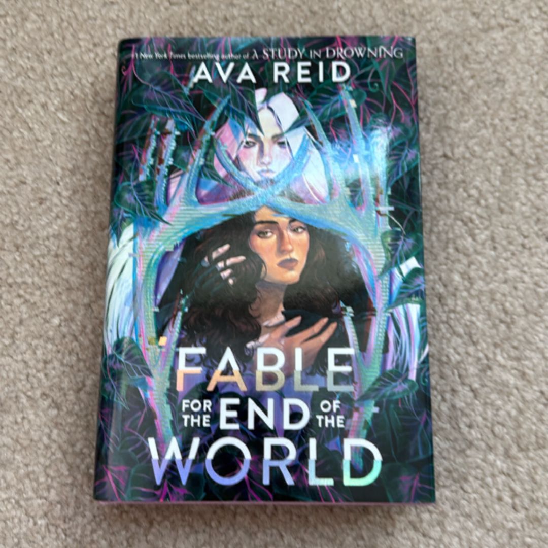 Fable for the End of the World Deluxe Limited Edition