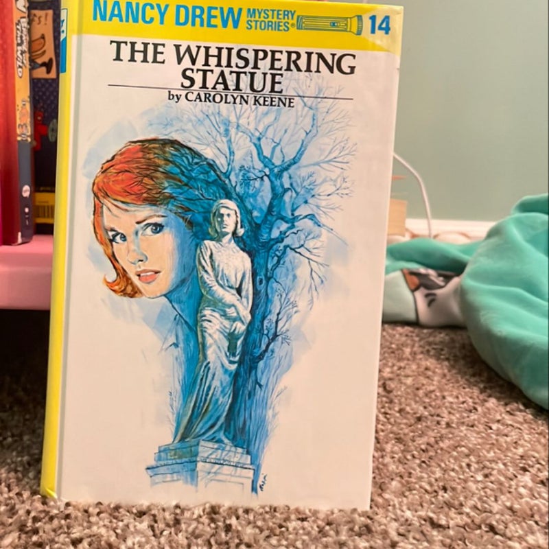 Nancy Drew 14: the Whispering Statue