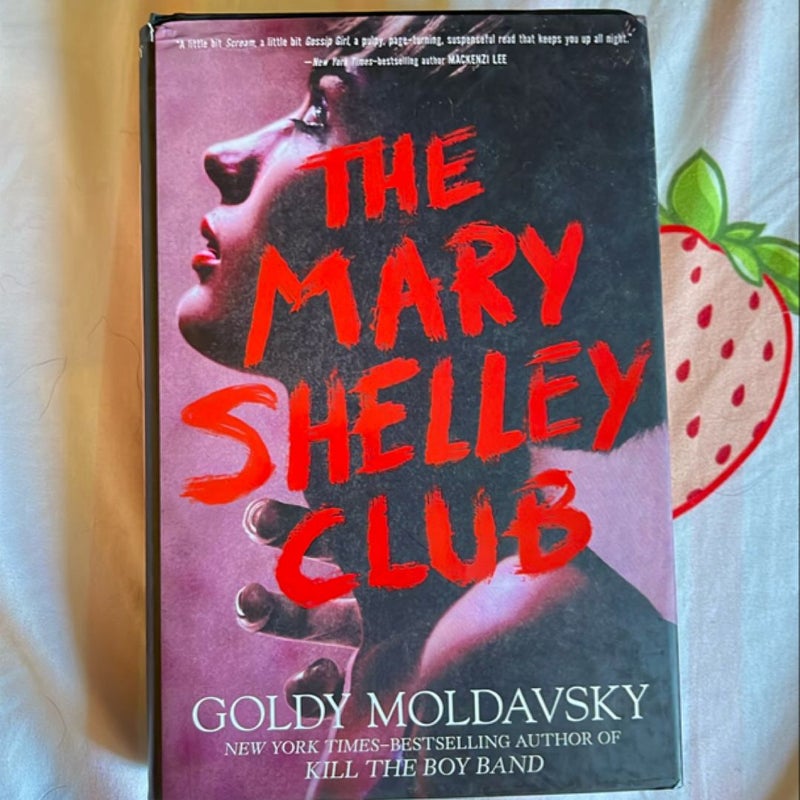 The Mary Shelley Club