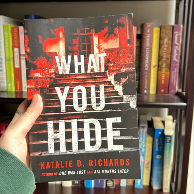 What You Hide