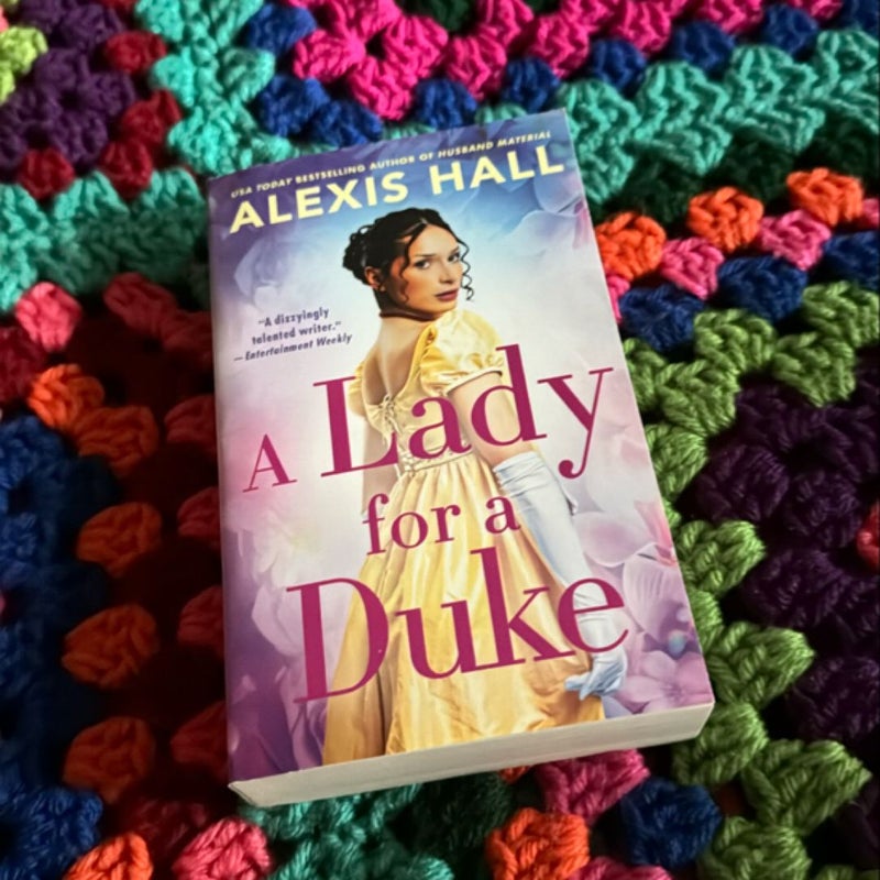 A Lady for a Duke