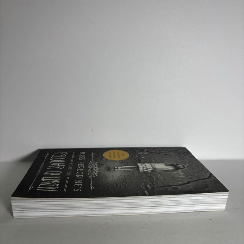 Miss Peregrine's Home for Peculiar Children