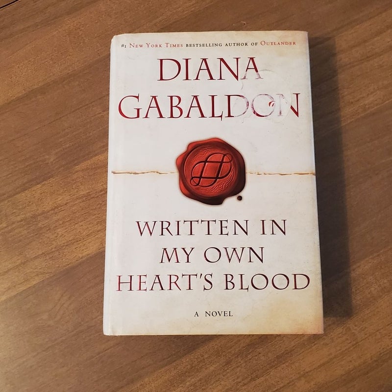 Written in My Own Heart's Blood