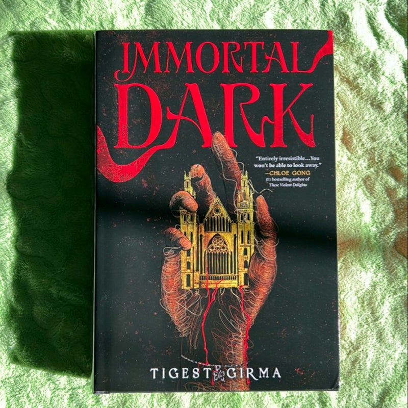 Immortal Dark (Deluxe Limited Edition)