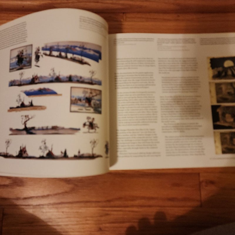 Setting the Scene, NO LONGER IN PRINT