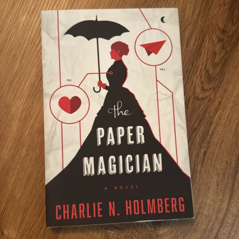 The Paper Magician