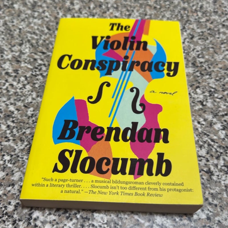 The Violin Conspiracy