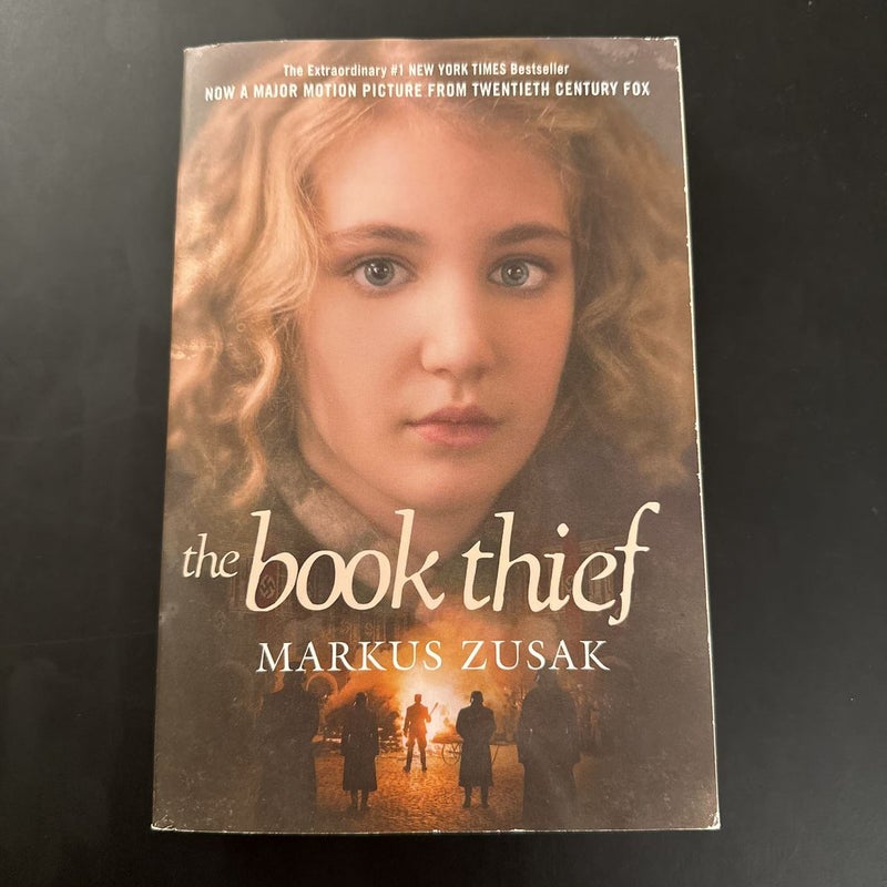 The Book Thief