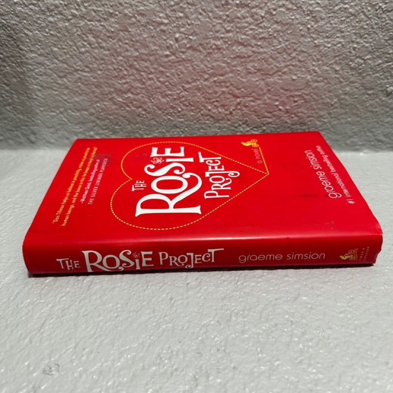 The Rosie Project