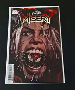 Cult Of Carnage: Misery #5