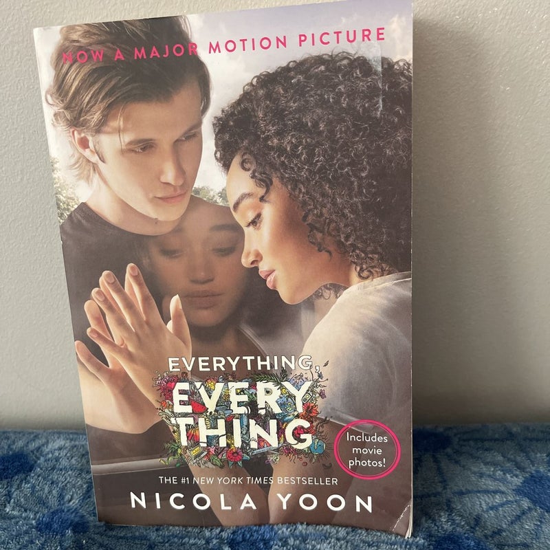 Everything, Everything Movie Tie-In Edition