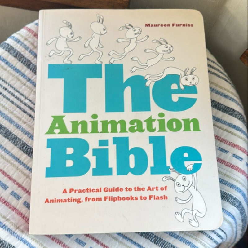 The Animation Bible 