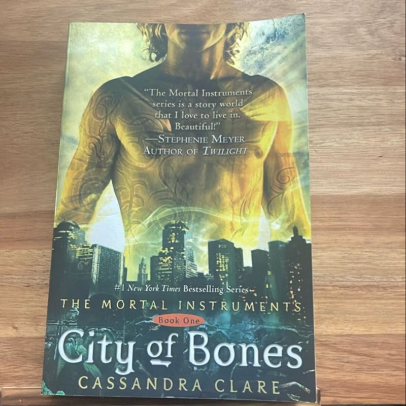 City of Bones