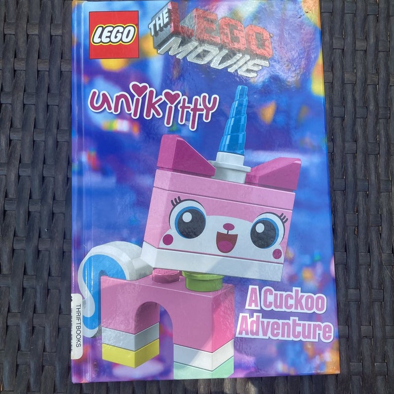 Unikitty - A Cuckoo Adventure