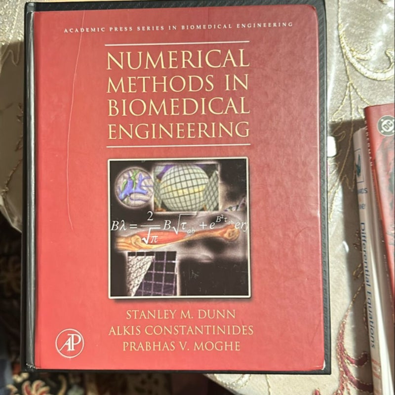 Numerical Methods in Biomedical Engineering