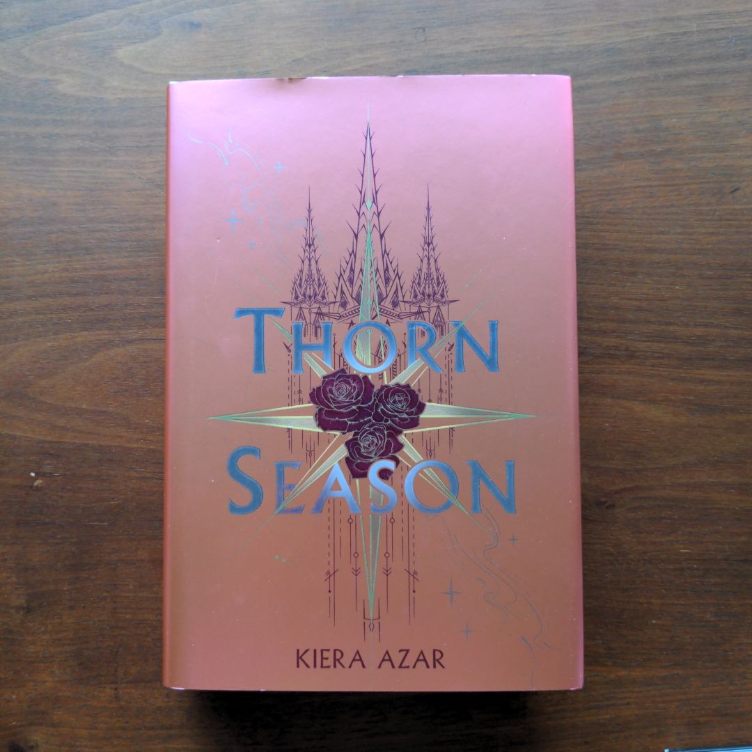 Thorn Season Deluxe Limited Edition