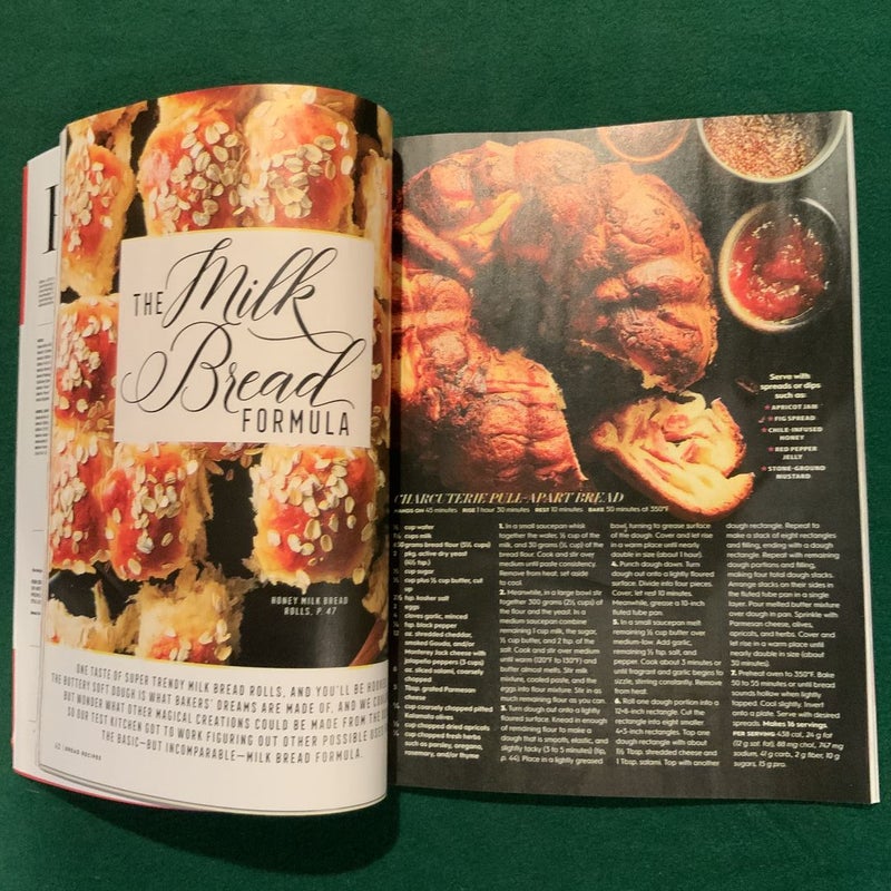 'Better Homes & Gardens Bread Recipes