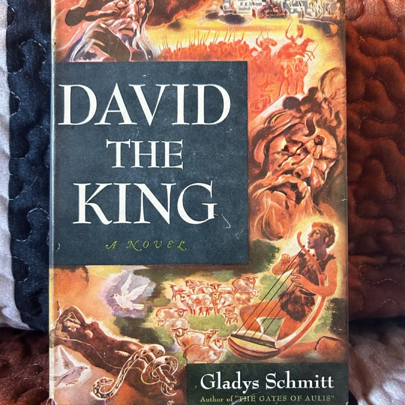 David the King