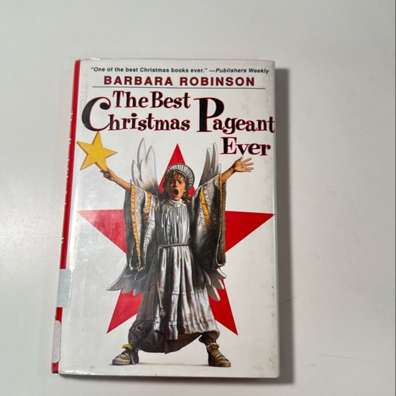 The Best Christmas Pageant Ever